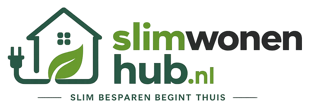 Slim wonen. Minder betalen. Meer grip op je huis.